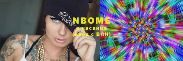 молекула духа Слюдянка